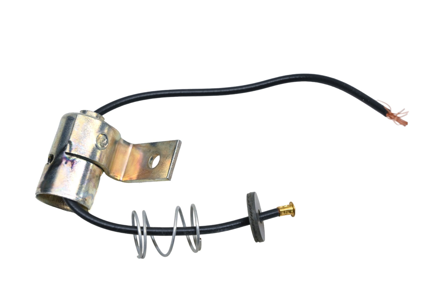 Cole Hersee 2609 Bayonet Base Lamp Socket Assembly NOS