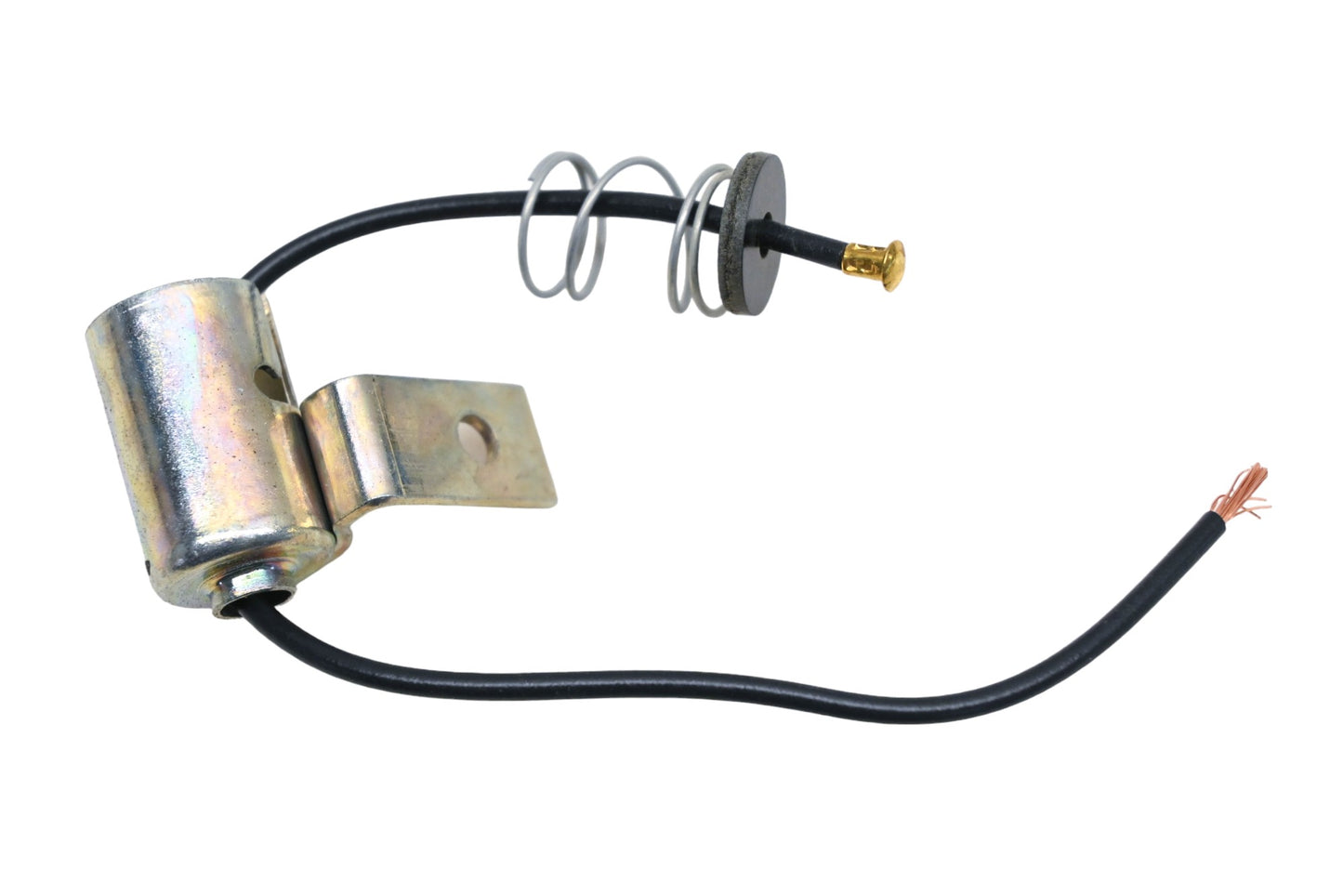 Cole Hersee 2609 Bayonet Base Lamp Socket Assembly NOS