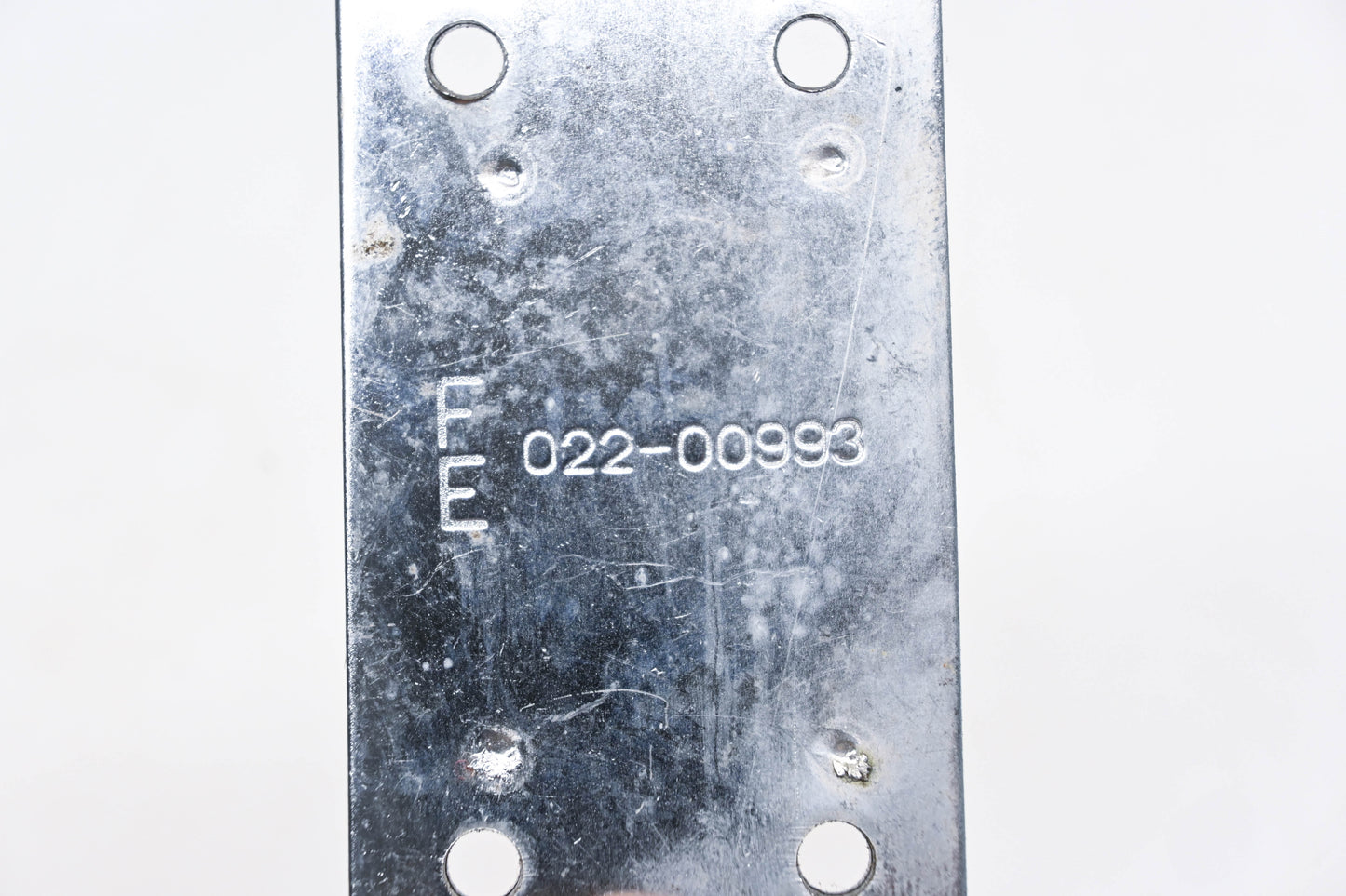 Fleet Engineers 022-00993 T-Slot 4" Holder