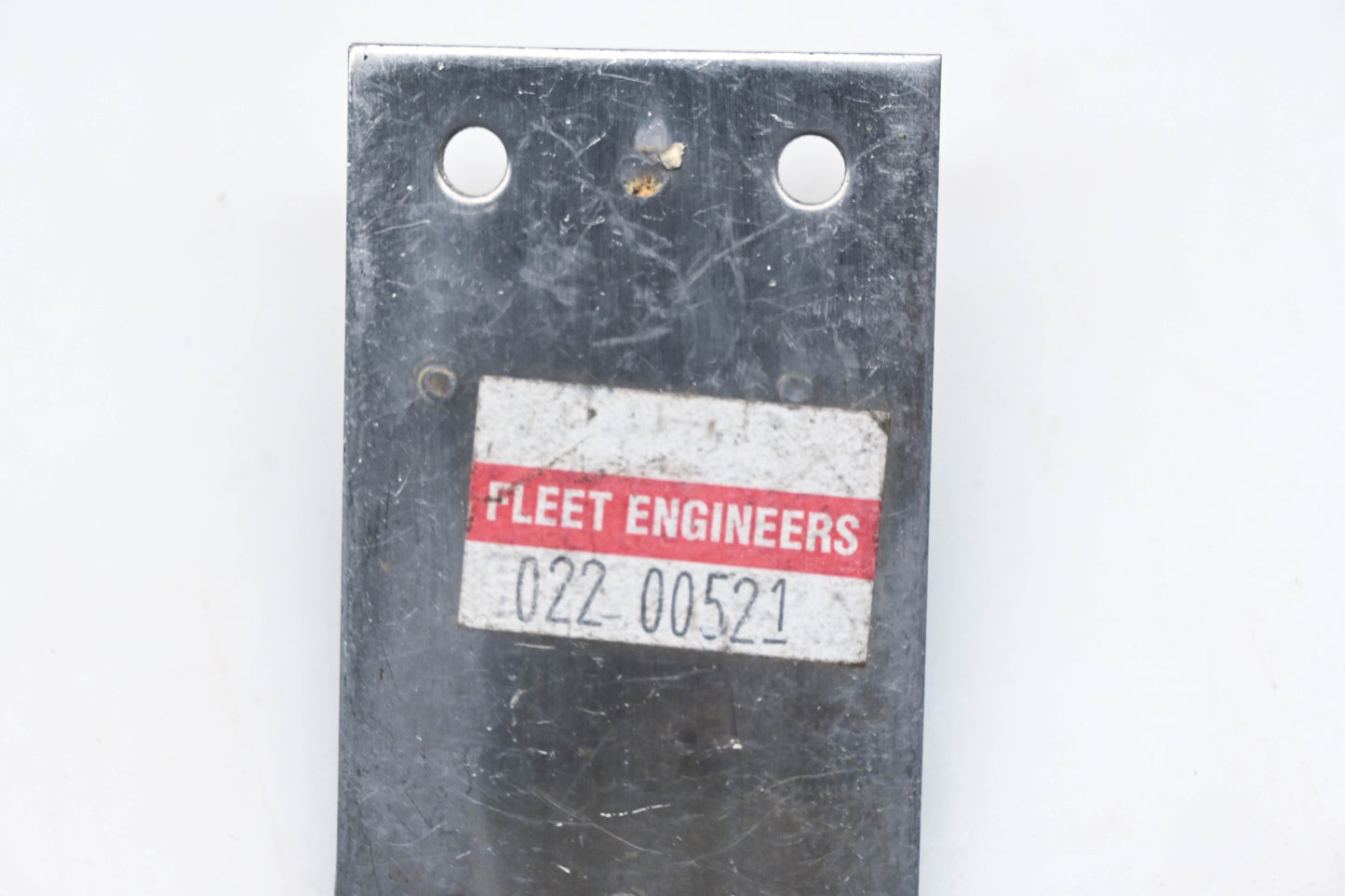 Fleet Engineers 022-00521 T-Slot Hold Back