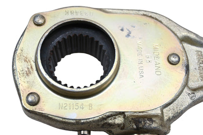 Midland N21154B, 033A8K Brake Slack Adjuster