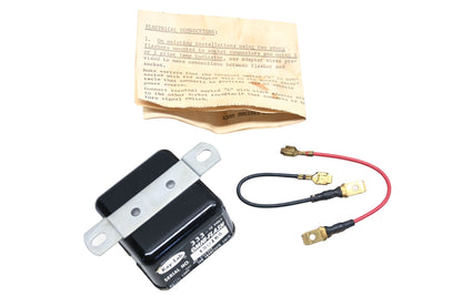 Kay-Lab 333-12V Omni-Flash Negative Ground Flasher Kit NOS