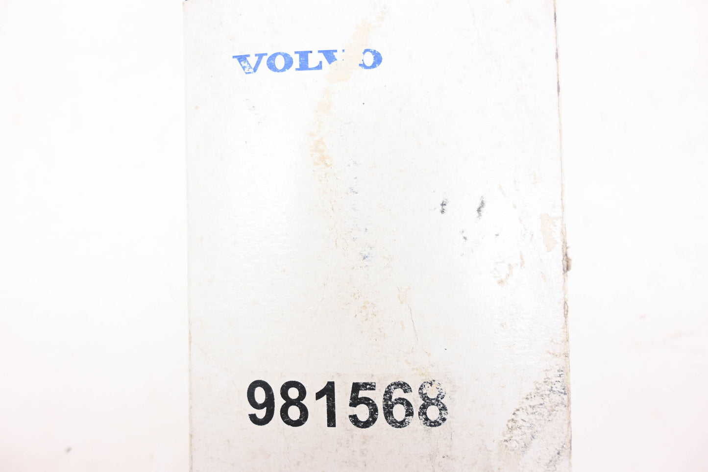 Volvo 981568 Serpentine Drive Belt NOS