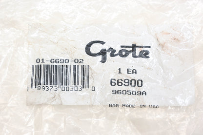 Grote 66900 Lamp Plug Pigtail NOS