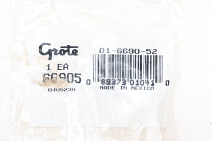 Grote 66905 Lamp Plug Pigtail NOS