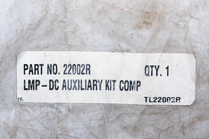 Truck-Lite 22202R Red Marker Lamp Assembly NOS