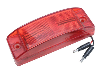 Maxxima M20330R Red Tail Light Marker Assembly