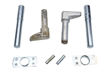 Kentucky Trailer KY-5663-7L, KY-5663-7R Side Door Cam-Lock Latch Kit NOS