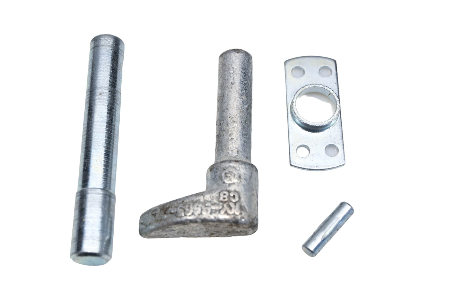 Kentucky Trailer KY-5663-7L Side Door Left Cam-Lock Latch Kit NOS