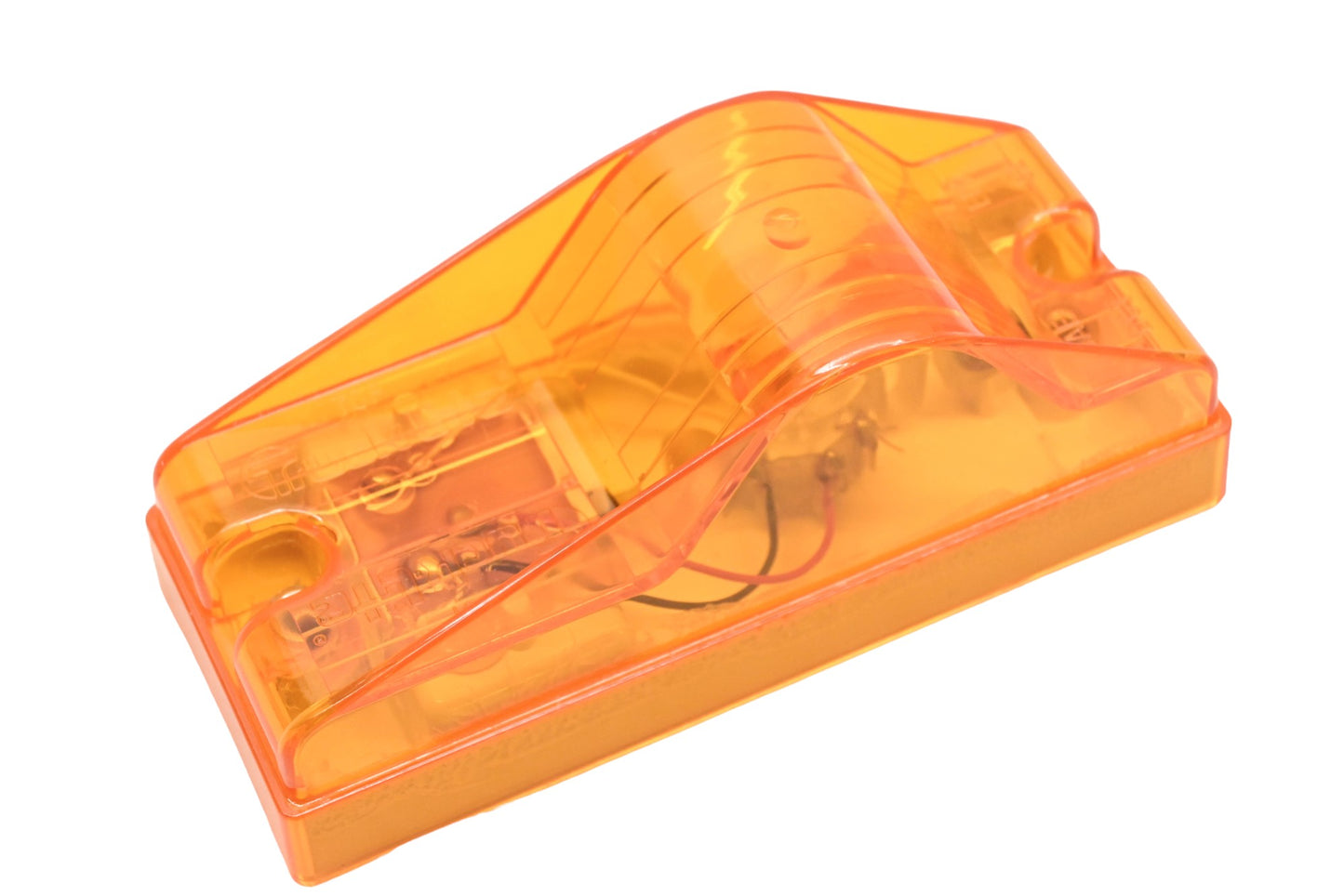 Truck-Lite 22202Y Amber Marker Lamp Assembly NOS