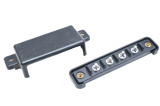 Aftermarket 25-9004, 24-9031 4-Position Terminal Block Kit NOS