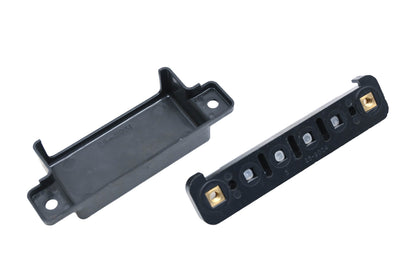 Aftermarket 25-9004, 24-9031 4-Position Terminal Block Kit NOS