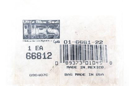 Grote 66812 Lamp 3-Wire Pigtail NOS