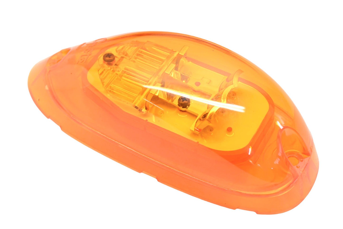Grote 53493 Amber Side Marker LED Assembly NOS