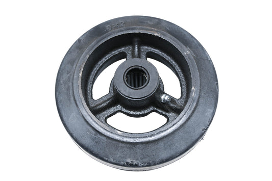 Dayton MH34D65001G Rubber 6"x2" Wheel NOS