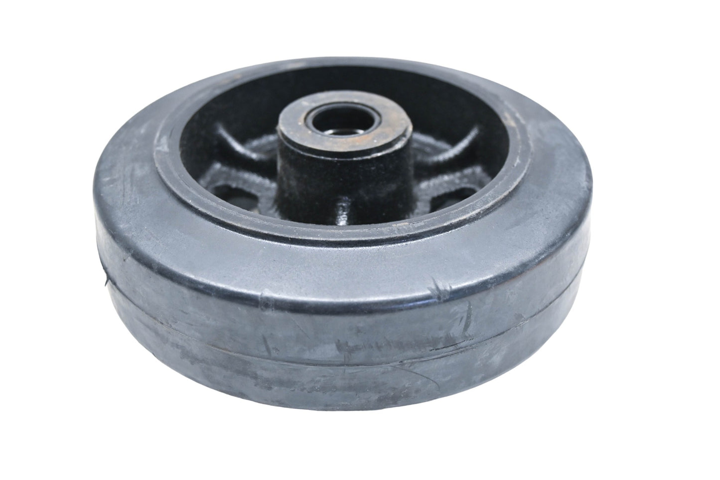 Dayton MH34D65001G Rubber 6"x2" Wheel NOS