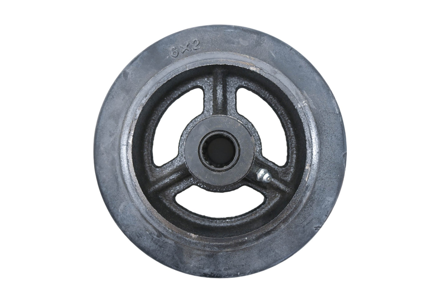 Dayton MH34D65001G Rubber 6"x2" Wheel NOS