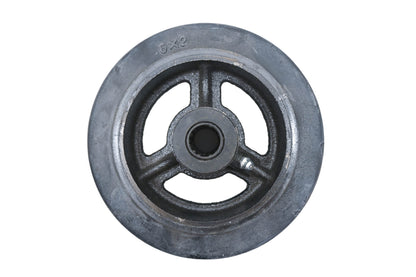 Dayton MH34D65001G Rubber 6"x2" Wheel NOS