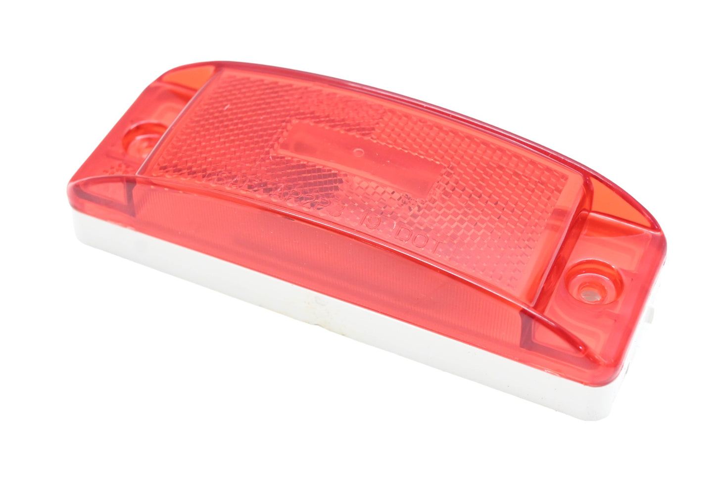 Grote 47072, 9103 Red Marker Lamp Assembly NOS