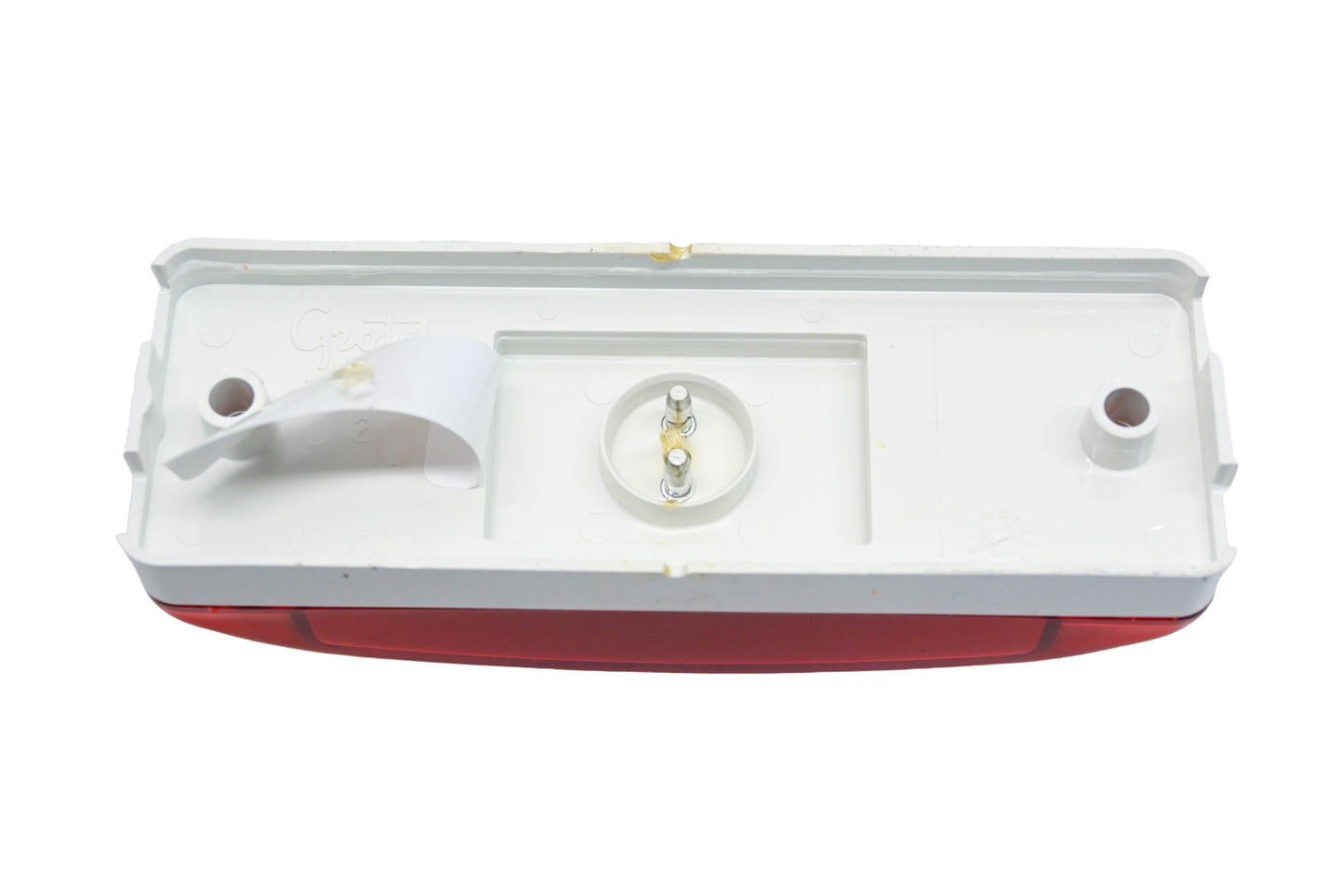 Grote 47072, 9103 Red Marker Lamp Assembly NOS