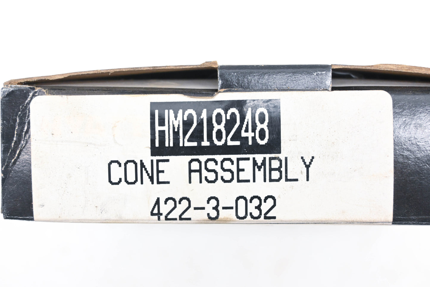 Hyatt HM218248 Bearing Cone Assembly NOS