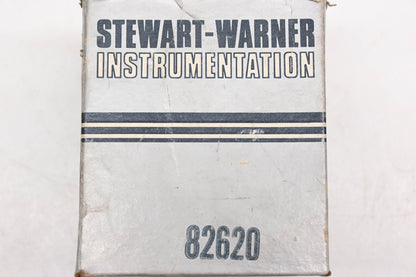 Stewart Warner 82620 Tachometer Gauge NOS