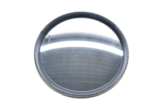 Open Road 10601/S4S Stainless Steel Convex 6" Off-Set Stud Mirror NOS