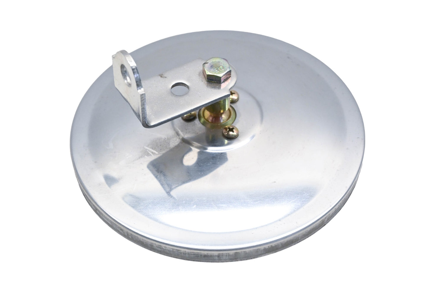 Open Road 10601/S4S Stainless Steel Convex 6" Off-Set Stud Mirror NOS