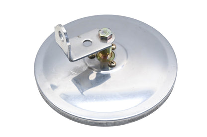 Open Road 10601/S4S Stainless Steel Convex 6" Off-Set Stud Mirror NOS