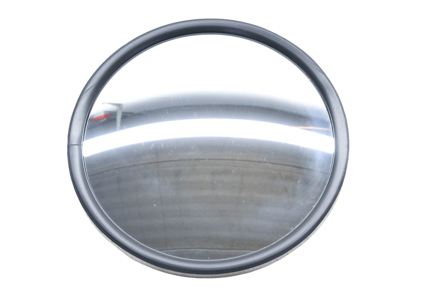 Open Road 12701/20SOS Stainless Steel Convex 7-1/2" Off-Set Stud Mirror NOS