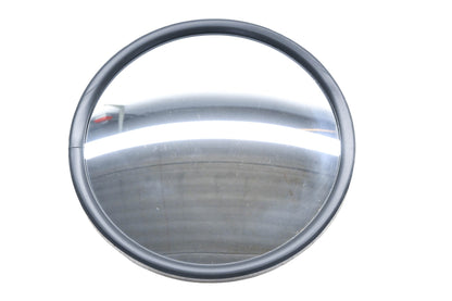 Open Road 12701/20SOS Stainless Steel Convex 7-1/2" Off-Set Stud Mirror NOS