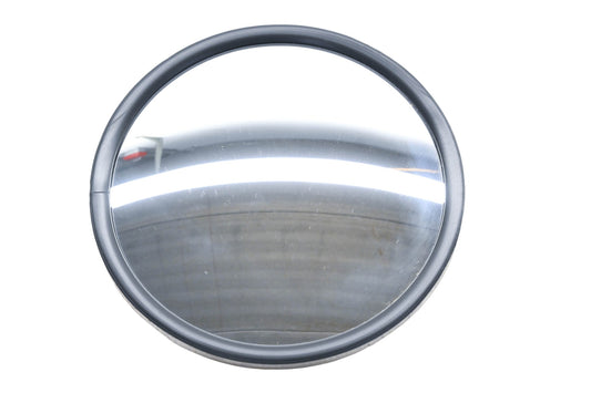 Open Road 12701/20SOS Stainless Steel Convex 7-1/2" Off-Set Stud Mirror NOS