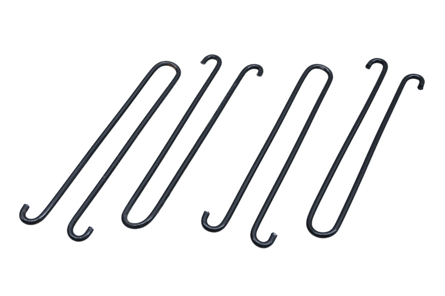 International 590279C2, 4C4Z-16492-AA Hood Spring Hooks Qty 4 NOS