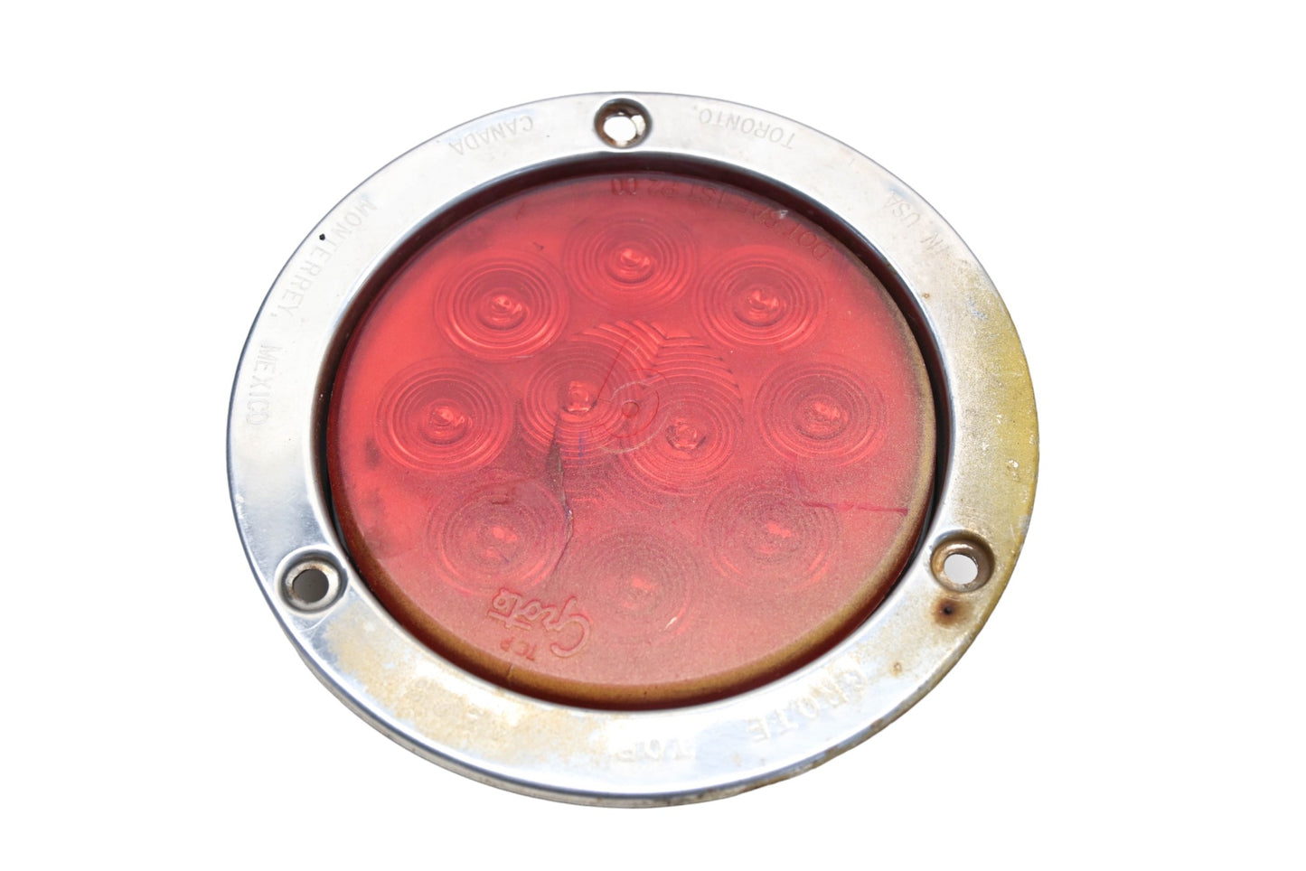 Grote 53192, 4325 Red Led Tail Light Assembly