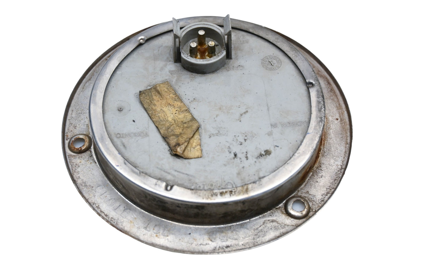 Grote 53192, 4325 Red Led Tail Light Assembly