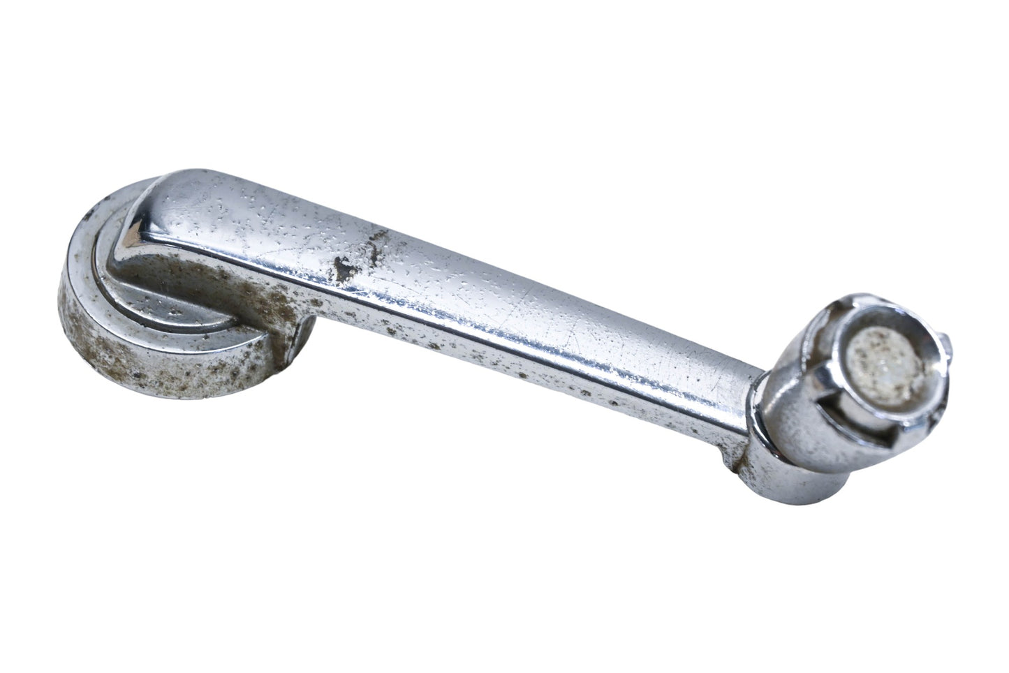 Aftermarket 767 Chrome Window Crank Handle