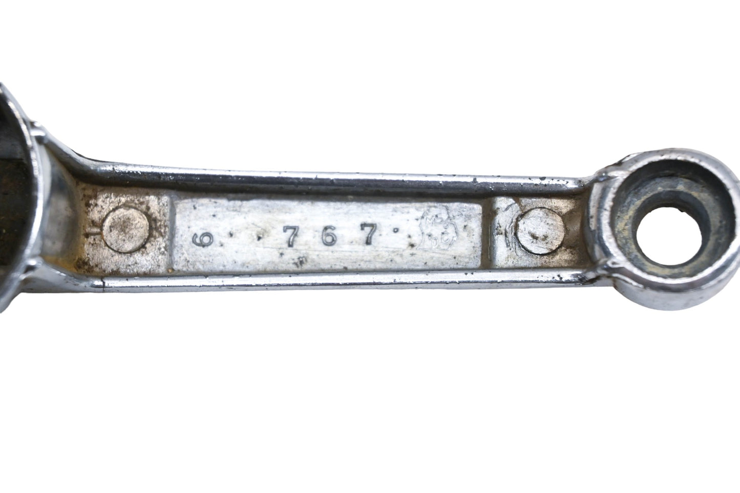 Aftermarket 767 Chrome Window Crank Handle