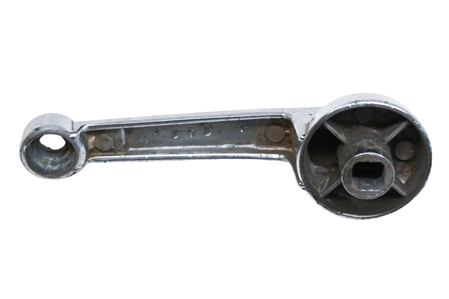Aftermarket 767 Chrome Window Crank Handle