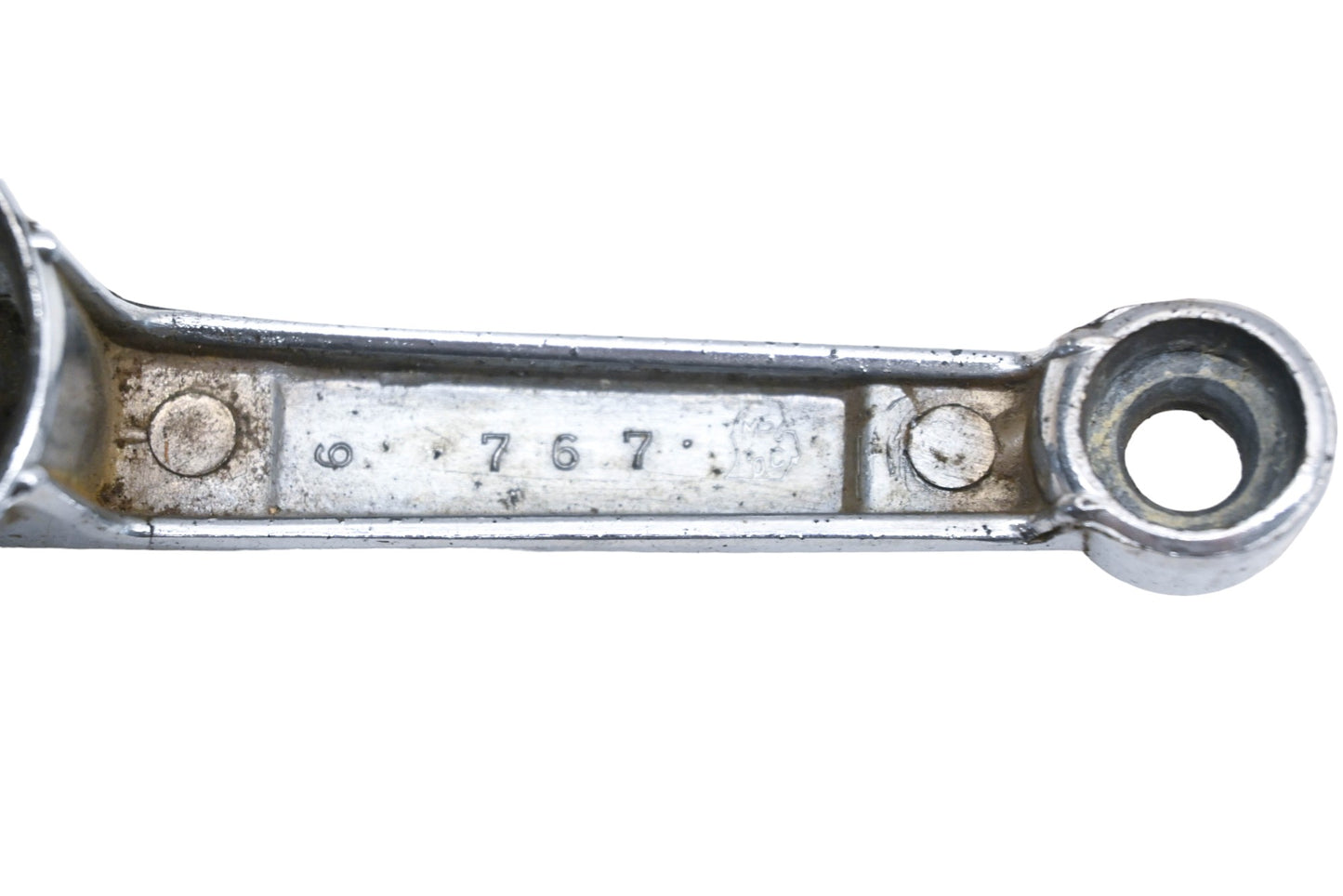 Aftermarket 767 Chrome Window Crank Handle