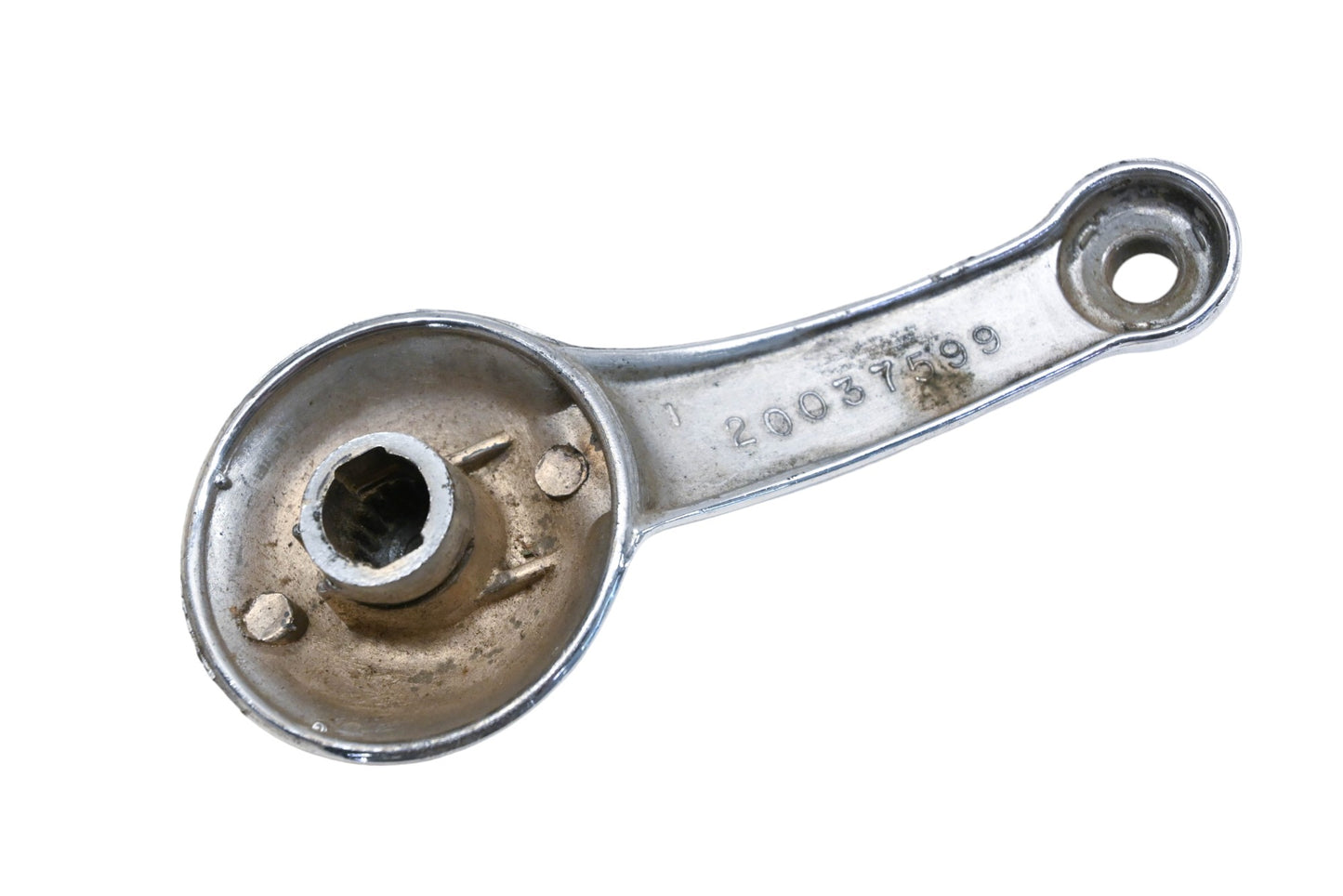 General Motors 20037599 Chrome Window Crank Handle