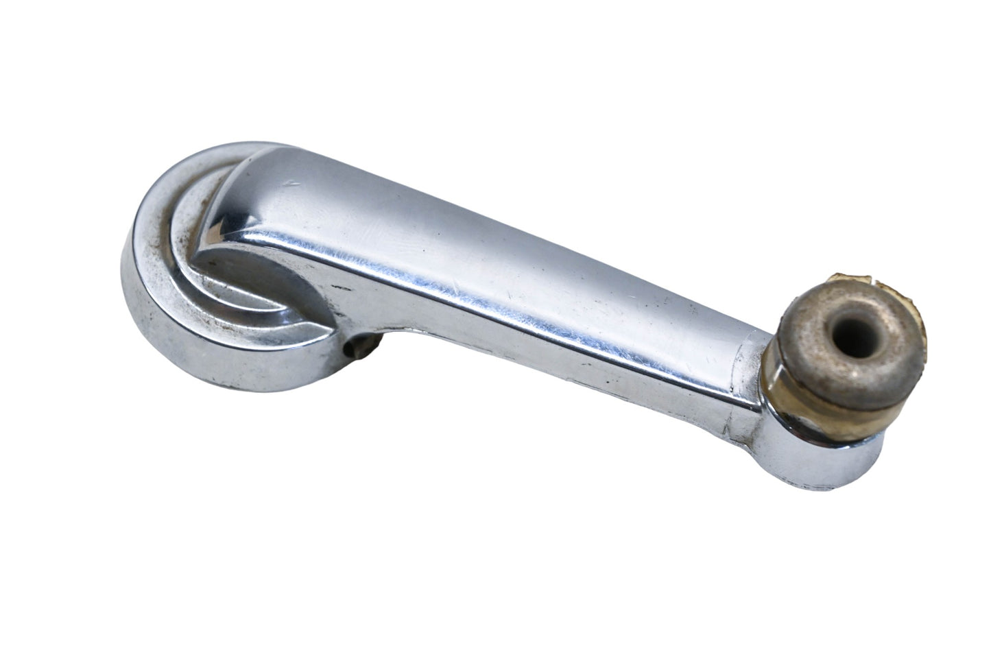 OEM Ford D2KB-6023348-AA Chrome Window Crank Handle