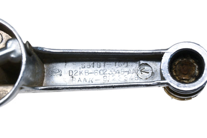 OEM Ford D2KB-6023348-AA Chrome Window Crank Handle