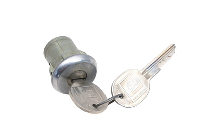 General Motors 714357 Lock Cylinder With Keys NOS