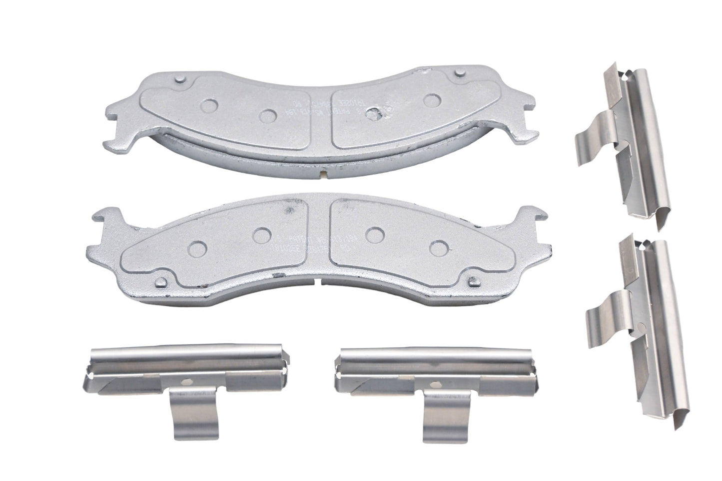 Wagner MX655 Thermo Quiet Brake Pad Kit NOS
