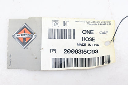 International 2006315C93, 4860 Goodyear A/C 5/16" Hose NOS