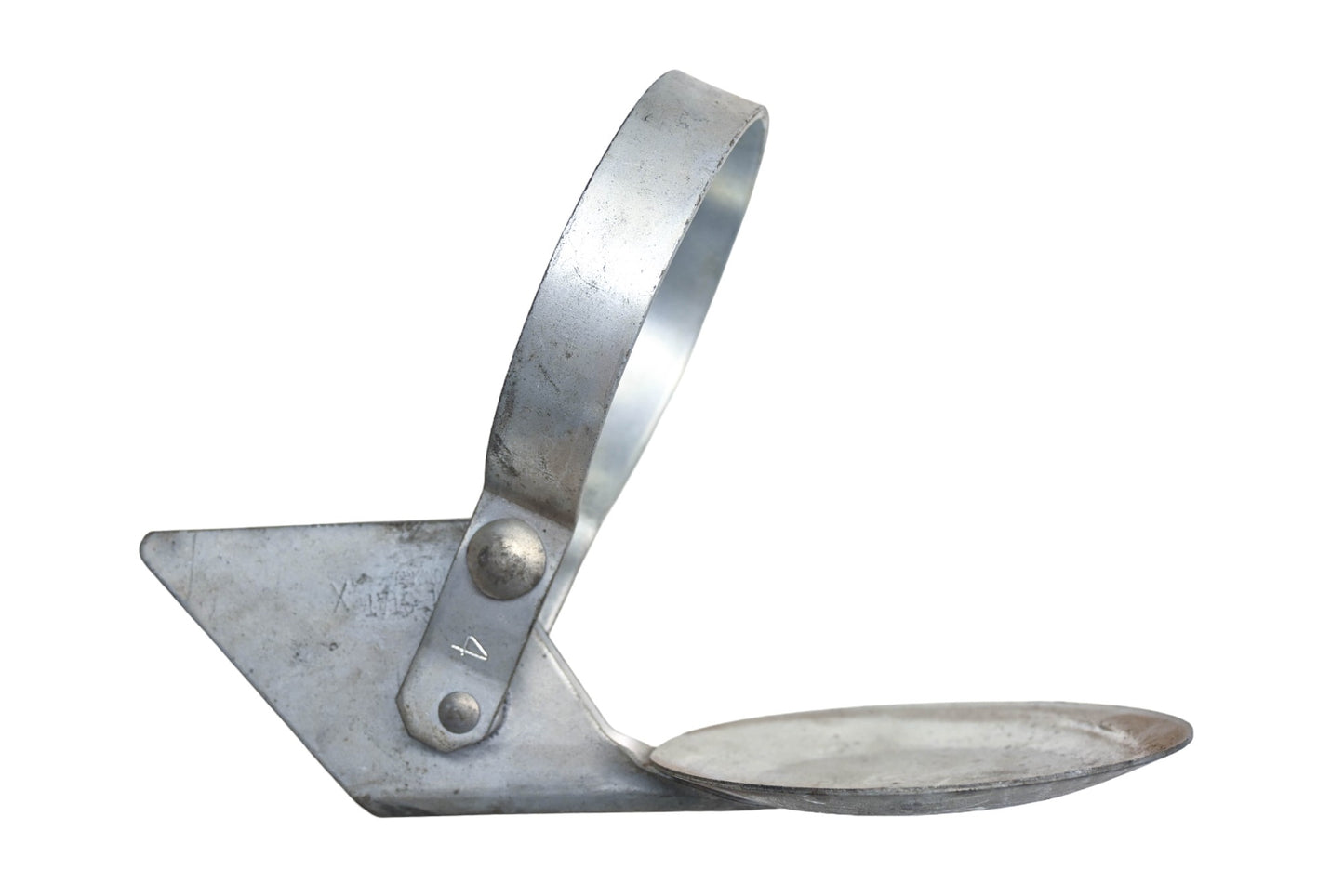 Signal-Stat YR032-36 Exhaust Rain Cap 4-1/8" x 4-1/4" NOS