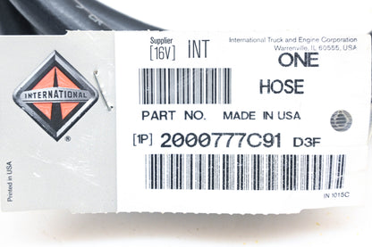 International 2000777C91 Goodyear A/C 5/16" Hose NOS