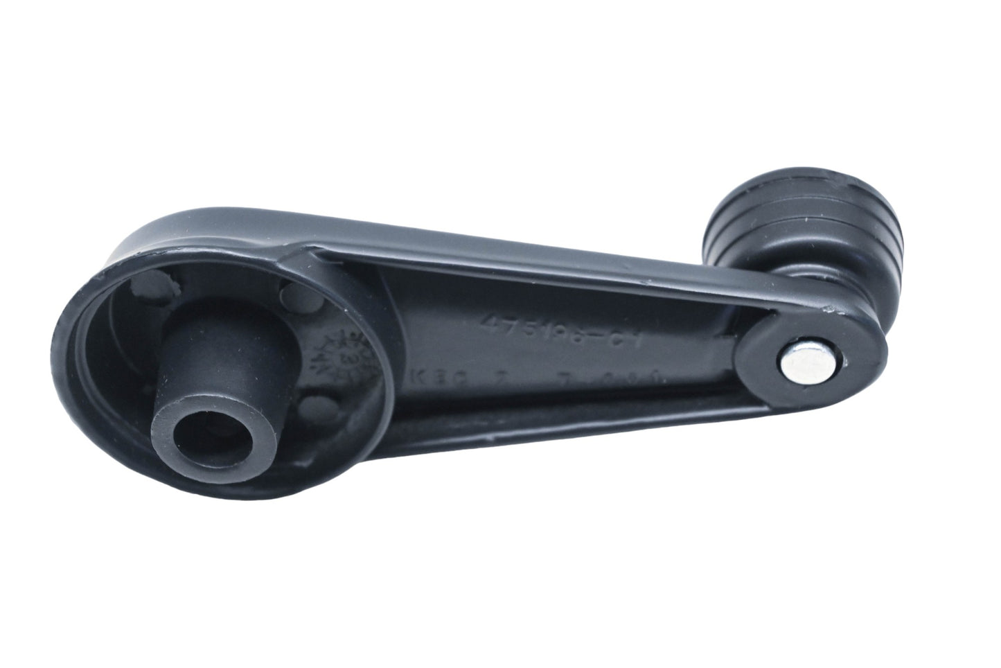 International 1649776C1 Black Window Crank Handle NOS