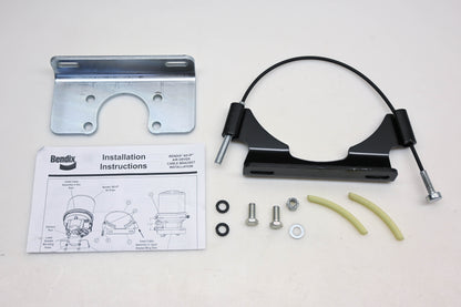 Bendix 5001247 AD-IP Air Dryer Cable Bracket Mount Kit NOS