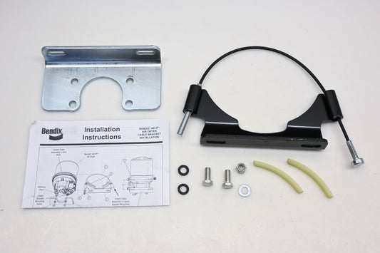 Bendix 5001247 AD-IP Air Dryer Cable Bracket Mount Kit NOS